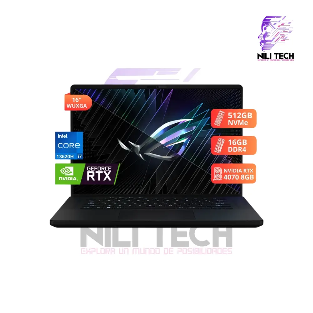 ASUS ROG ZEPHYRUS portátil gamer