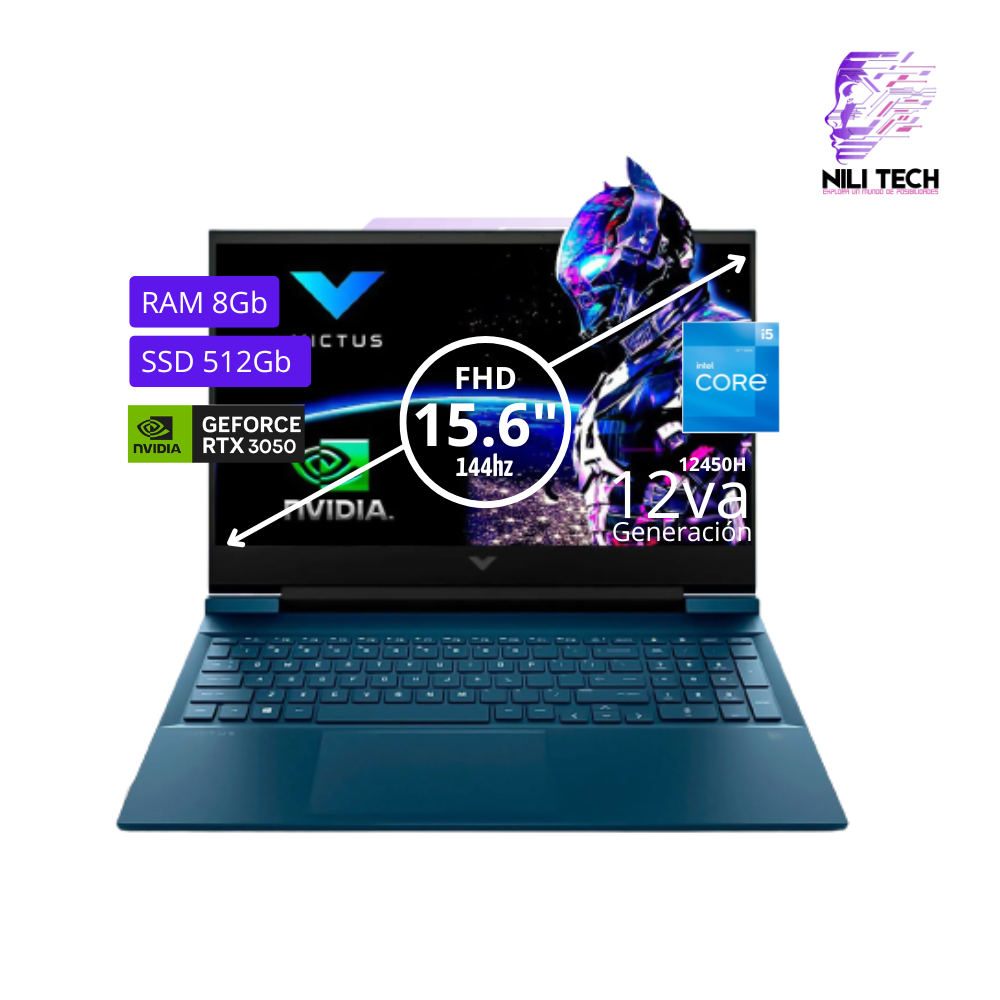 Hp Victus 15-fa0033dx