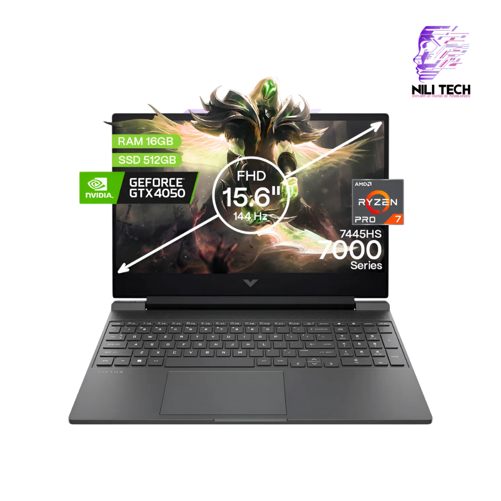 Hp Victus 15-fb3093dx 512gb 16 Gb